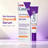 CeraVe Vitamin C Serum 10% Pure, Hyaluronic Acid & 3 Ceramides, Fragrance-Free Brightening Antioxidant Serum for Face, 1oz
