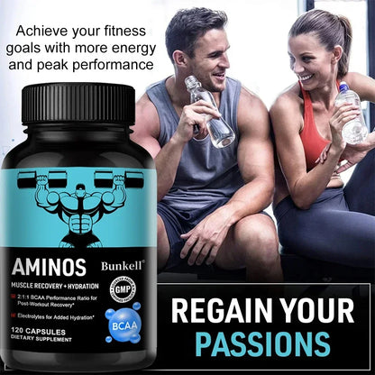 Creatine Supplement - Contains Electrolytes To Promote Muscle Growth, Increase Strength and Improve Exercise Recovery