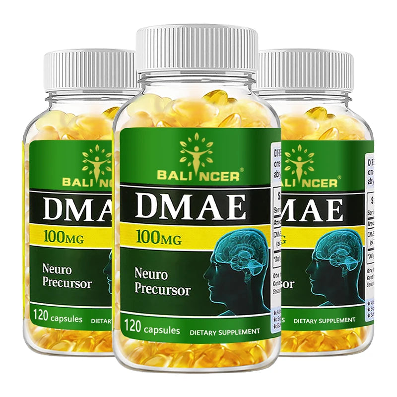 Nootropic Brain &amp; Focus Supplement - Improve Memory, Mental Focus, Cognitive Function, for Brain, Heart Health