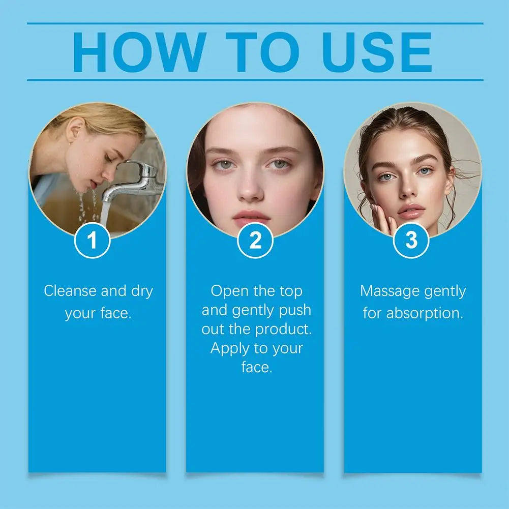 2pcs Collagen Elasticity Essence Cream Enriched peptides collagen deeply nourishes improving elasticity firmness skincare