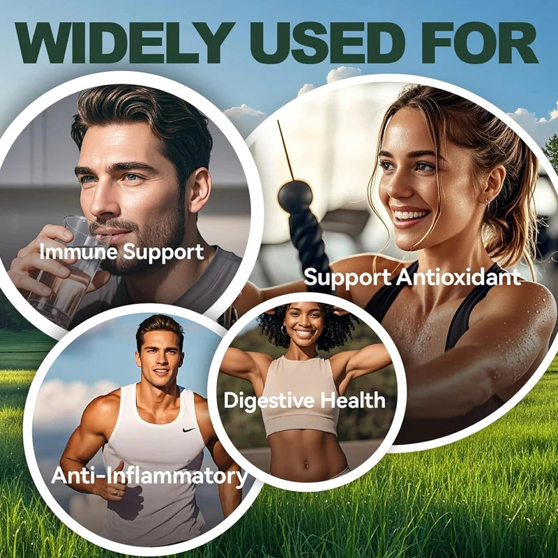 High Potency Oregano Oil Supplement, Support Allergies, Skin Health &amp; Deep Immune System Boost, Gut Flora Balance, Gluten-Free