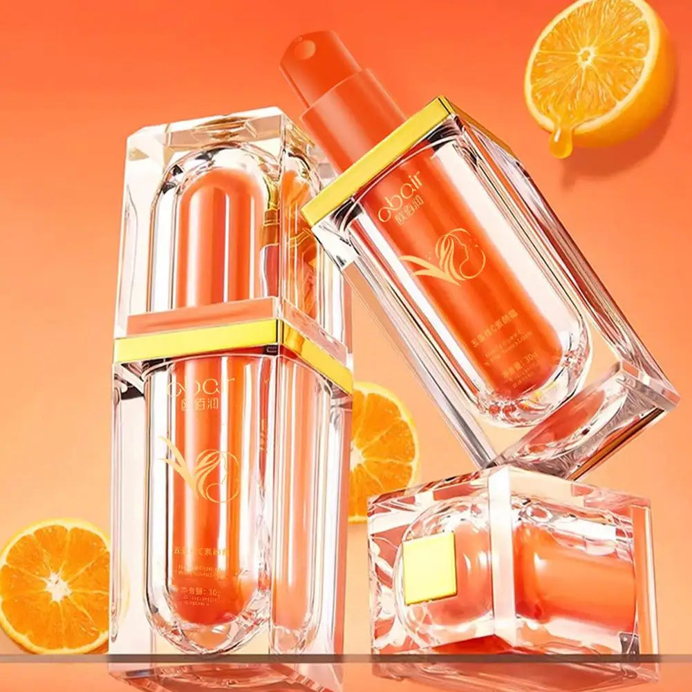 Five Vitamin C Tone Up Cream Vitamin C BB Cream Hydrating Face Moisturizer Conceal Pores Waterlight Makeup Lazy Concealer
