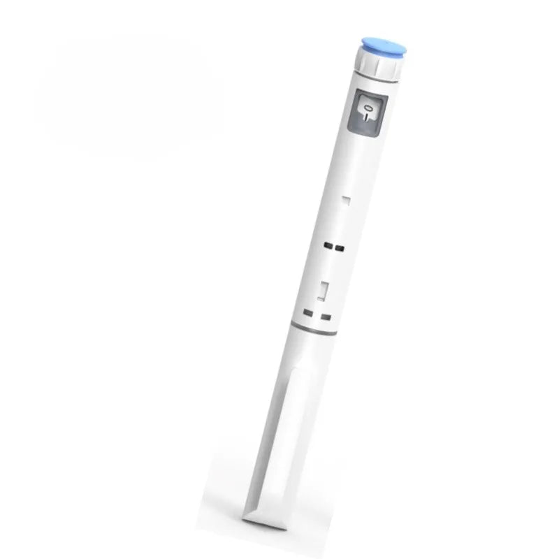 Disposable pen for peptides or insulin, 10 units (excluding the medication).