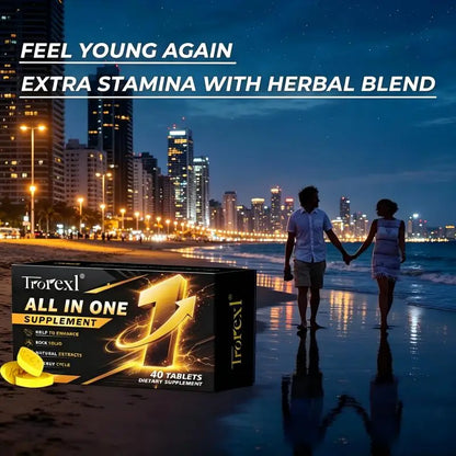 Natural Supplements for Men with Compound Herbal Ingredients for Male Enhancing-Reach Your Prime Condition