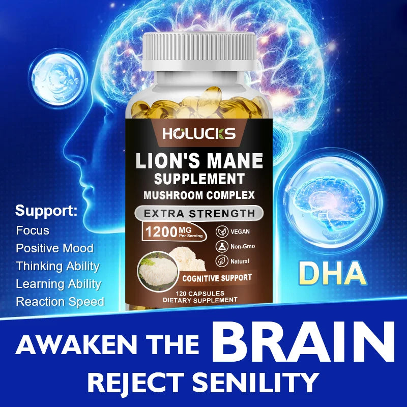 Lion&