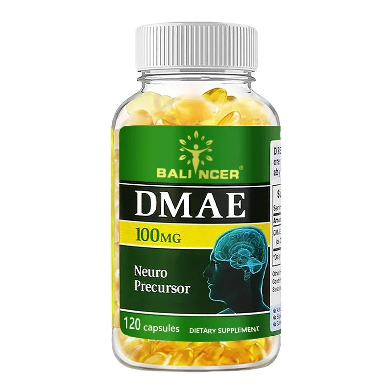 Nootropic Brain &amp; Focus Supplement - Improve Memory, Mental Focus, Cognitive Function, for Brain, Heart Health