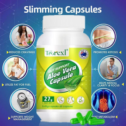 Gut and Colon Support 15-day Cleanse and Detox To Reduce Abdominal Pain, Bloating, Constipation and Aid Gut Health