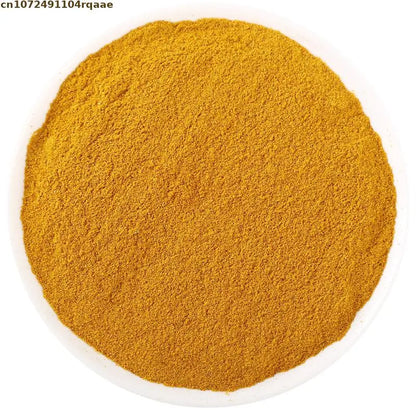 Premium Pure Natural Plant Powder : Butterfly Pea Rose Roselle Powder Pine Pollen Ginkgo Leaf Powder 500g