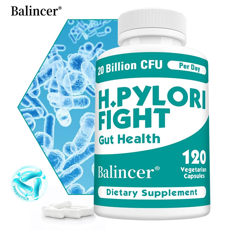 Probiotics - Lactobacillus reuteri, support intestinal balance, digestive system, oral health, and enhance the immune system