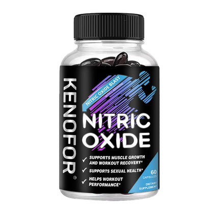Premium Muscle Building Supplement To Support Muscle Endurance, Improve Athletic Performance, Boost Energy, and Exercise Health