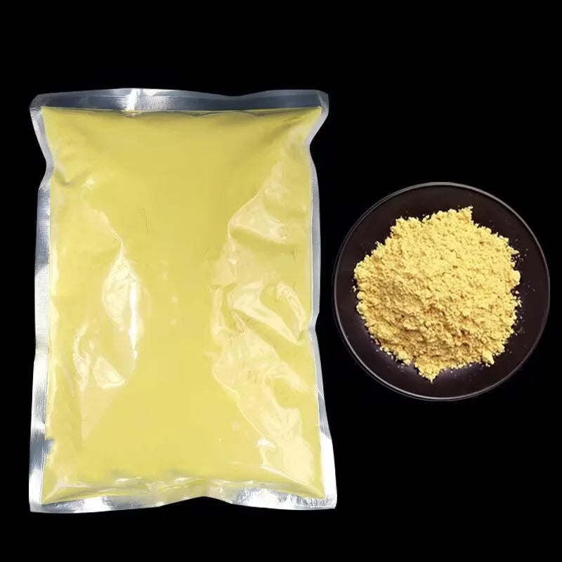 Natural High-Quality Pine Pollen &amp; Pine Needle Powder | Food-Grade Safe for Soap, Candle Fragrance &amp; Essence Blending