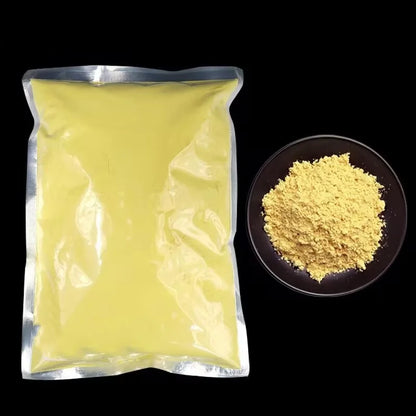Natural High-Quality Pine Pollen &amp; Pine Needle Powder | Food-Grade Safe for Soap, Candle Fragrance &amp; Essence Blending