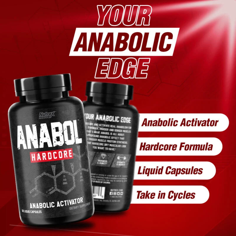 Muscle Growth Supplements for Men To Build Lean, Dense, High-quality Muscles
