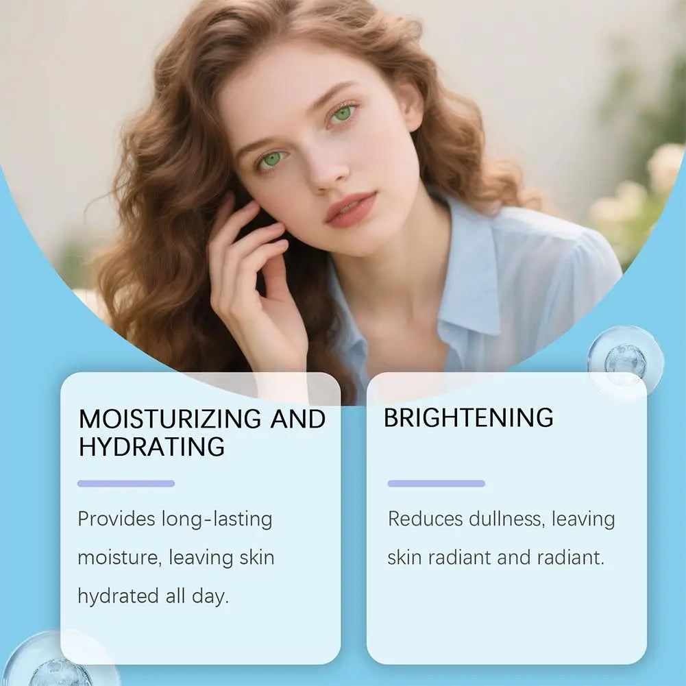 2pcs Collagen Elasticity Essence Cream Enriched peptides collagen deeply nourishes improving elasticity firmness skincare