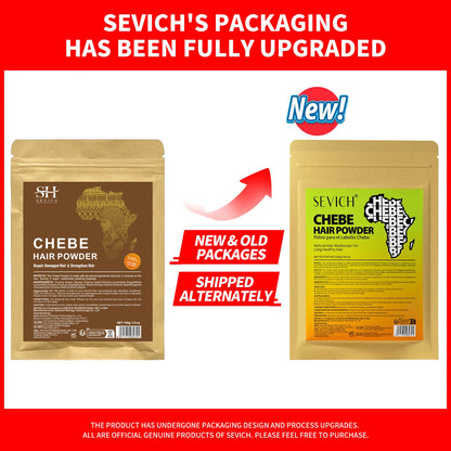Africa Chad Chebe Powder Nourishing Scalp Anti Hair Loss Hair Powder Strengthens &amp; Thickens Hair Care Product For All Hair Types