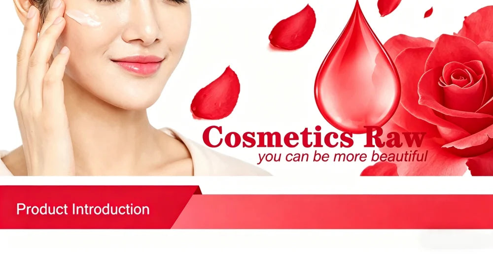 High quality Palmitoyl Tripeptide-38 Powder，Anti Aging and Wrinkle Removing, Cosmetics Raw，hot sell