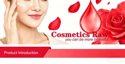 High quality Palmitoyl Tripeptide-38 Powder，Anti Aging and Wrinkle Removing, Cosmetics Raw，hot sell