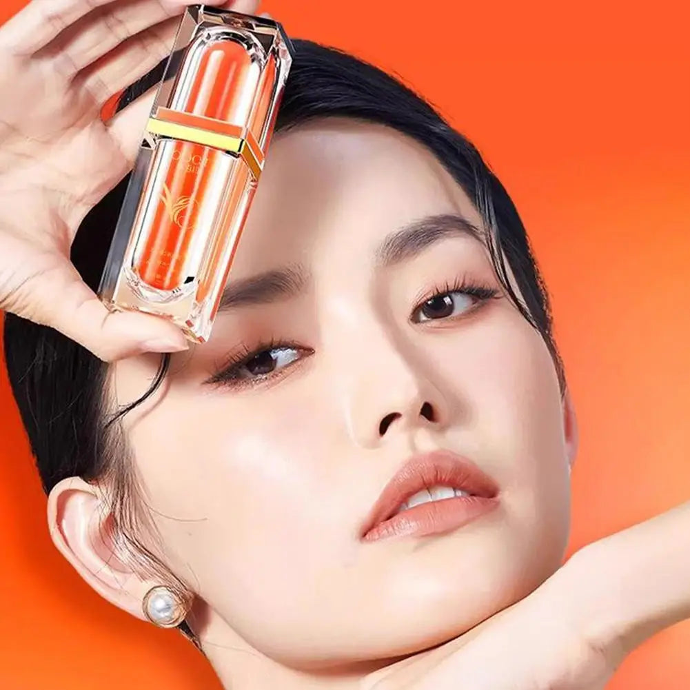 Five Vitamin C Tone Up Cream Vitamin C BB Cream Hydrating Face Moisturizer Conceal Pores Waterlight Makeup Lazy Concealer