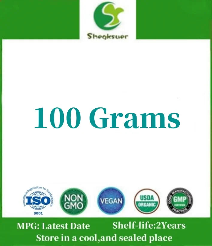 Customized Proportion Lions Mane Mushroom Extract Powder Packaging Bulk Hericium Erinaceus Out Packing Aluminum Foil Bag