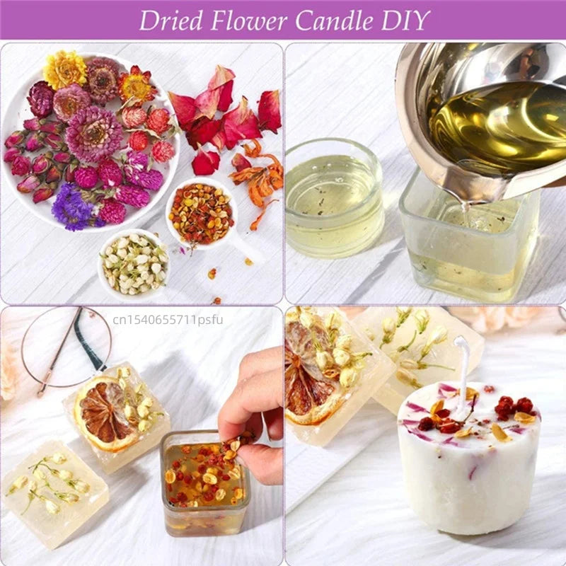 Natural High-Quality Pine Pollen &amp; Pine Needle Powder | Food-Grade Safe for Soap, Candle Fragrance &amp; Essence Blending