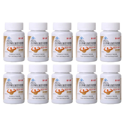 Powerful High Purity Epimedium Supplements Natural Organic Shilajit Erection Pill Improve Performance Increase Size than MAca