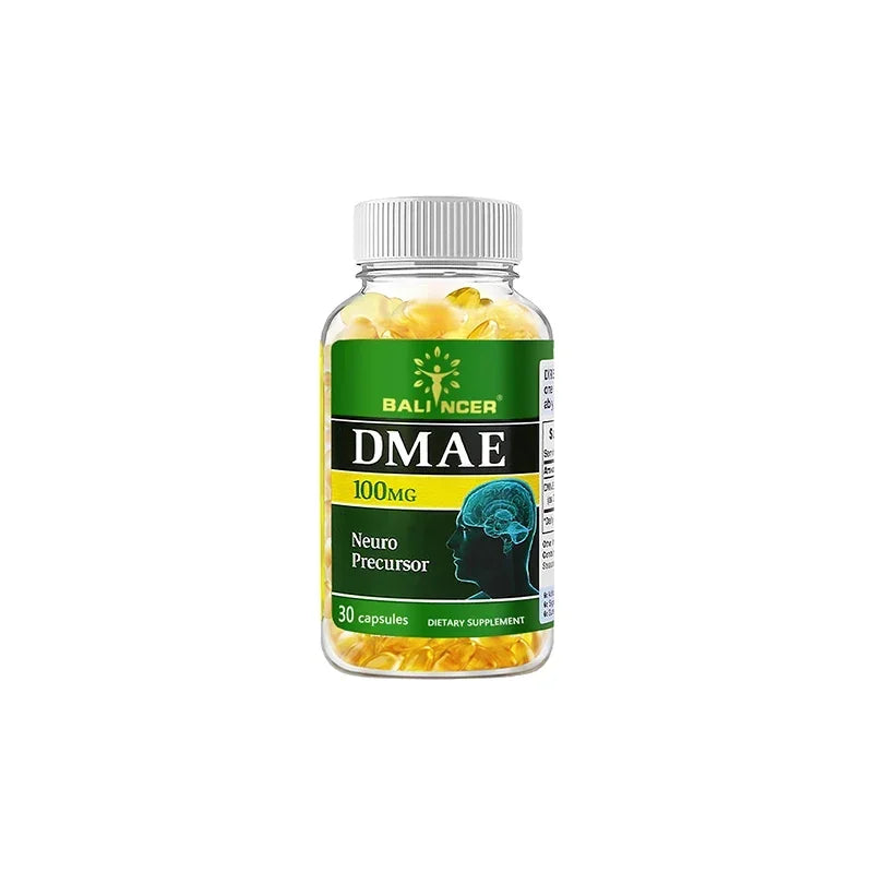 Nootropic Brain &amp; Focus Supplement - Improve Memory, Mental Focus, Cognitive Function, for Brain, Heart Health