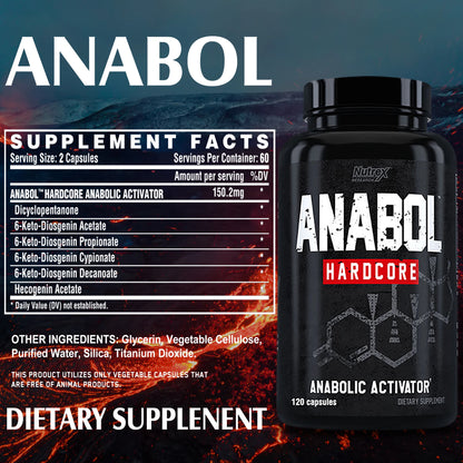 Muscle Growth Supplements for Men To Build Lean, Dense, High-quality Muscles
