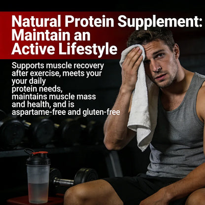Whey Protein Capsules – High Concentration, Promotes Post-workout Recovery,  Build Abdominal Muscle &amp; Athletic
