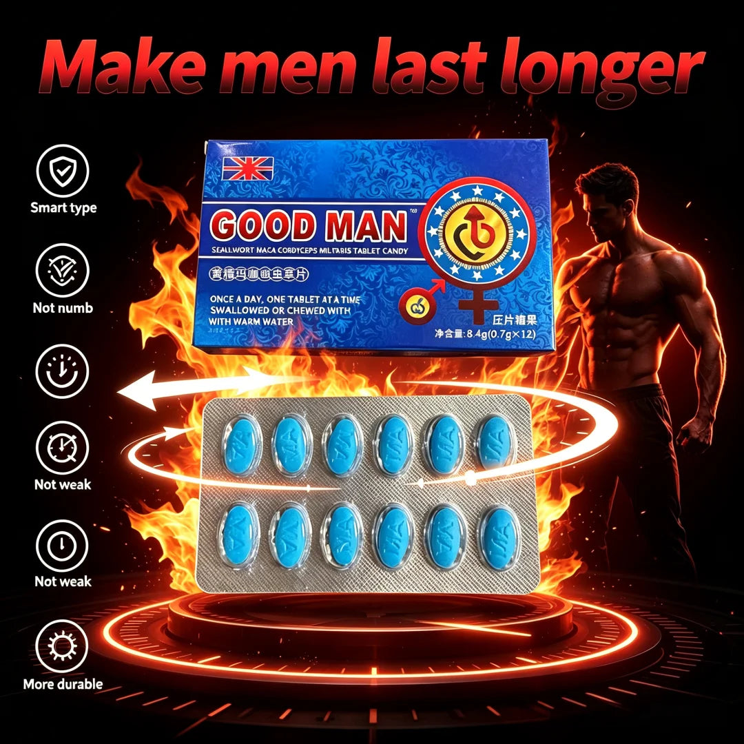High-Potency Epimedium Supplement for Muscle Growth Natural Energy Booster And Resistance Enhancer Health And Fitness Pills