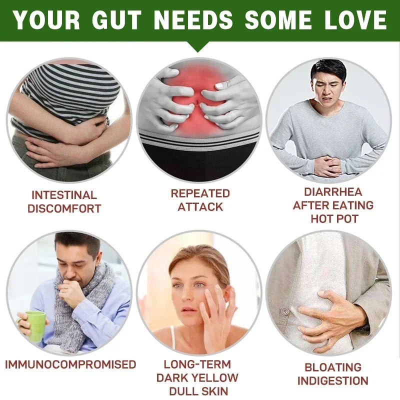 Organic Probiotics Capsules Supplement 100 Billion CFU 500mg Probiotics Helps Gut Health, Balanced Gut Probiotics