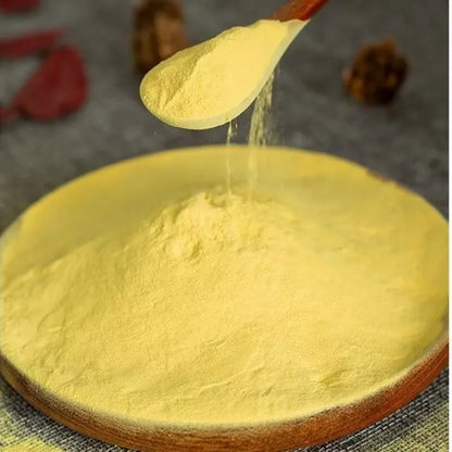 Natural High-Quality Pine Pollen &amp; Pine Needle Powder | Food-Grade Safe for Soap, Candle Fragrance &amp; Essence Blending