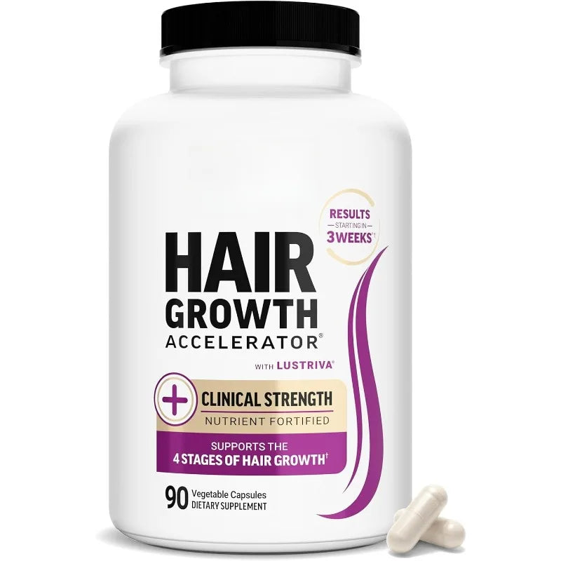 Hair Skin Nails Support Vitamins with Biotin Collagen Saw Palmetto 10000mcg Biotin Vegan Capsules Beauty Nutrition Formula