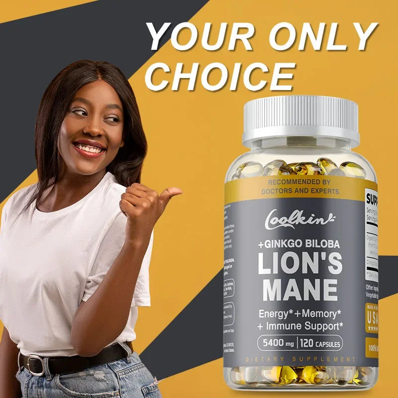 Lion&