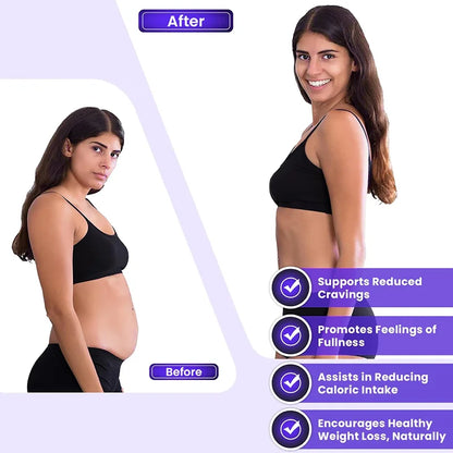 Night Time BodyBuilding Capsule - Supports Appetite Suppressant, Metabolism Supplement