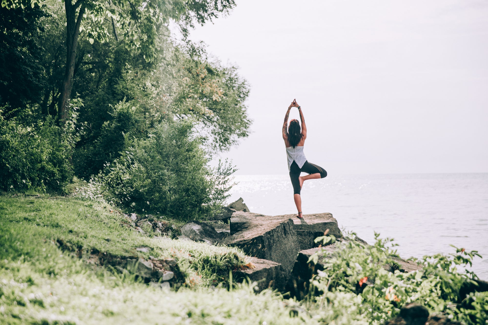 Finding Balance Through Self-Care